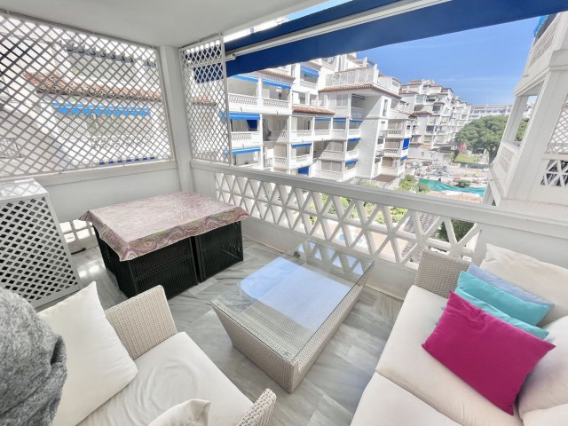 2 Slaapkamer Appartement in Puerto Banús