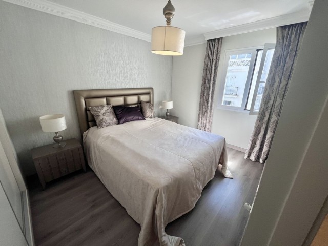 2 Slaapkamer Appartement in Puerto Banús