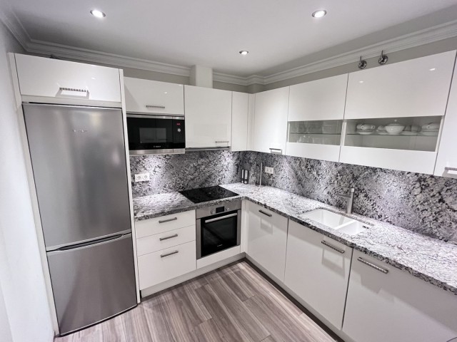 2 Slaapkamer Appartement in Puerto Banús