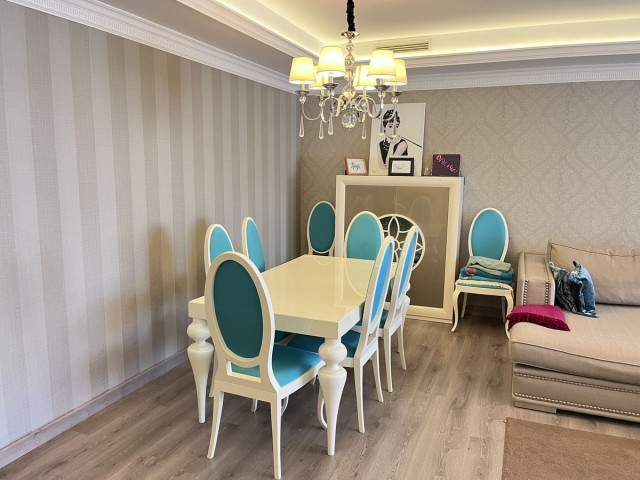 2 Slaapkamer Appartement in Puerto Banús