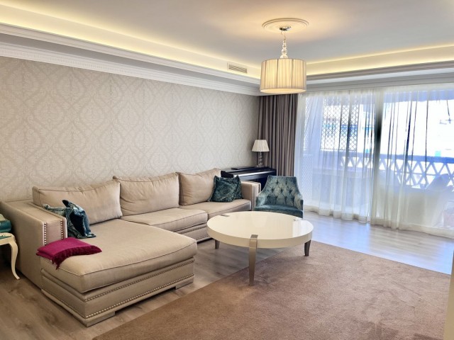 2 Slaapkamer Appartement in Puerto Banús