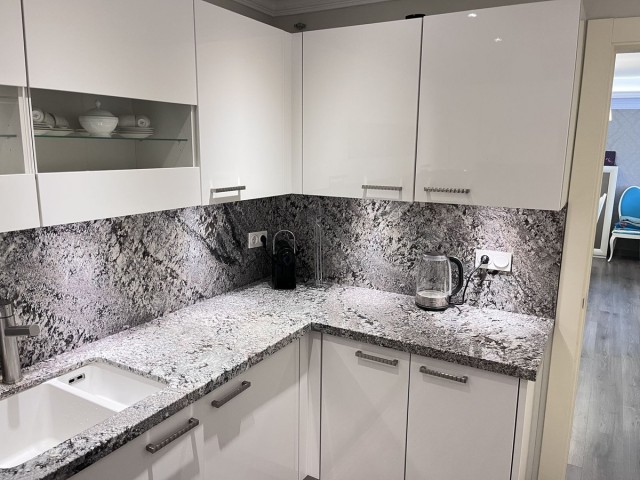 2 Slaapkamer Appartement in Puerto Banús