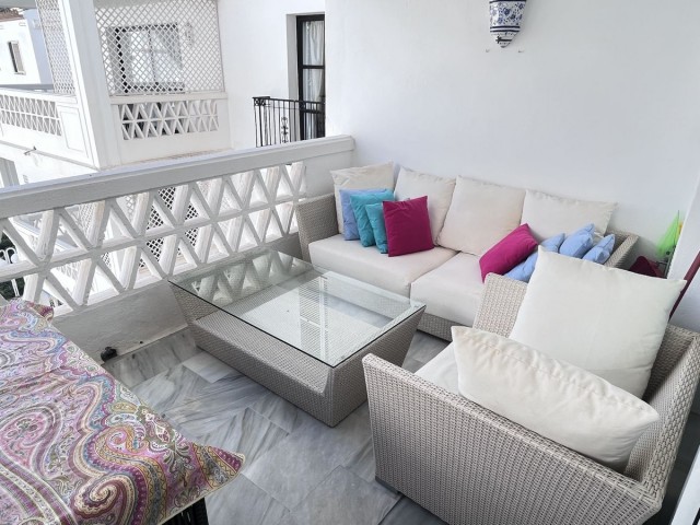 2 Slaapkamer Appartement in Puerto Banús