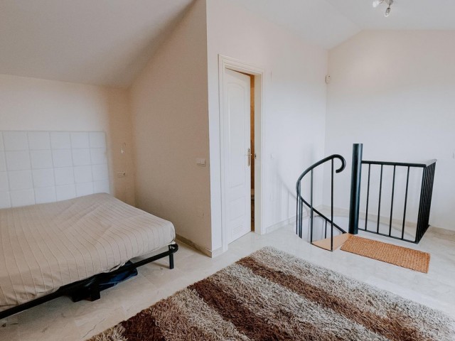 Kattohuoneisto Mijas Costa