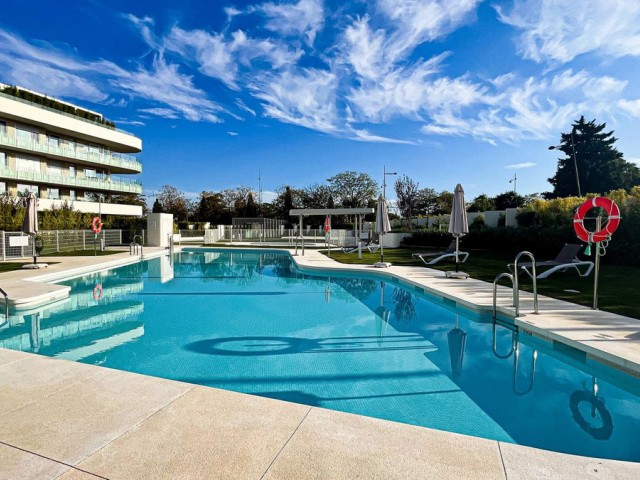 3 Makuuhuoneen Huoneisto San Pedro de Alcántara