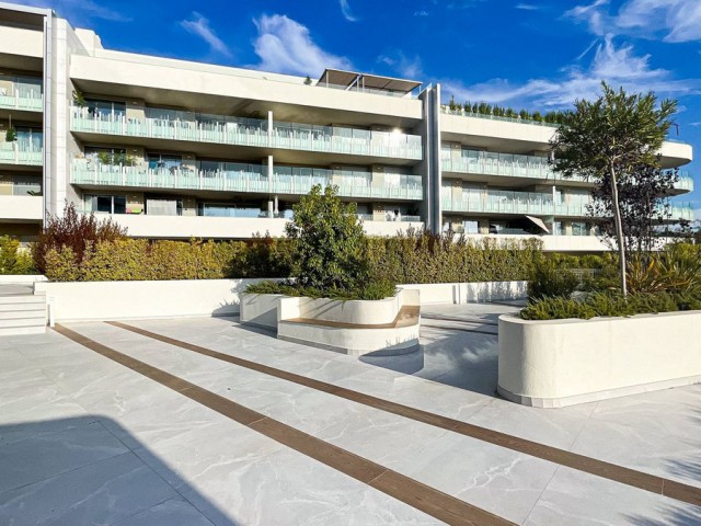 3 Makuuhuoneen Huoneisto San Pedro de Alcántara