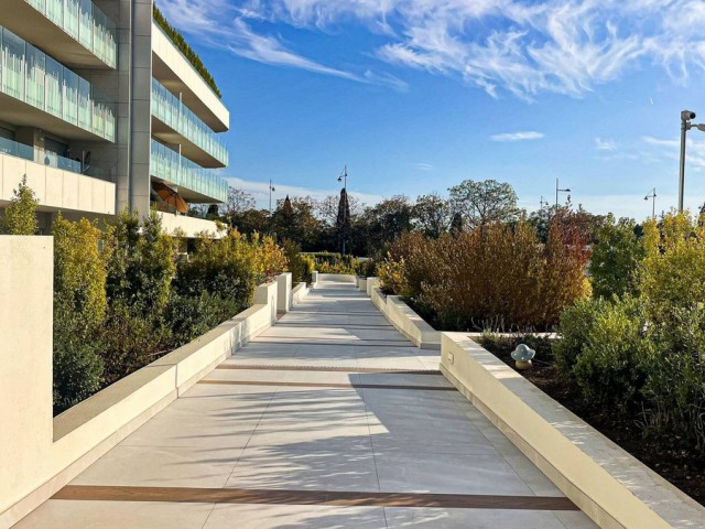 3 Makuuhuoneen Huoneisto San Pedro de Alcántara