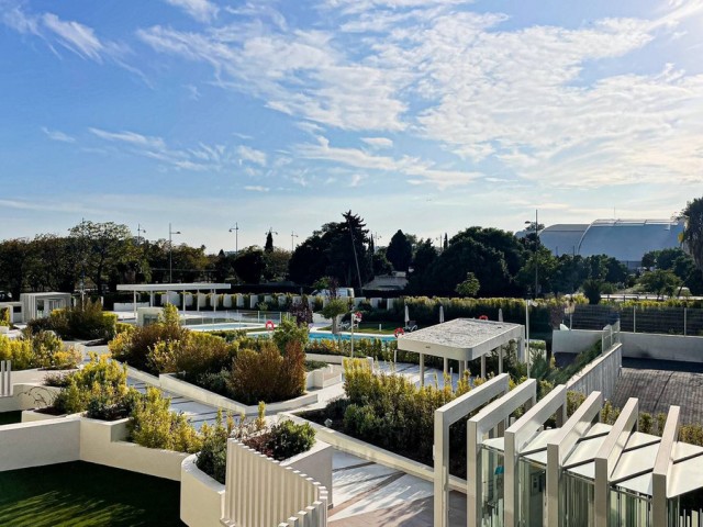 3 Makuuhuoneen Huoneisto San Pedro de Alcántara