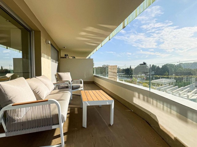 3 Makuuhuoneen Huoneisto San Pedro de Alcántara