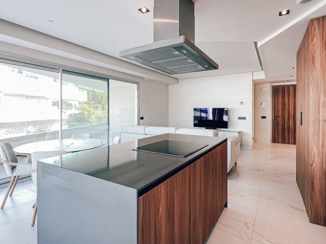 3 Makuuhuoneen Huoneisto San Pedro de Alcántara