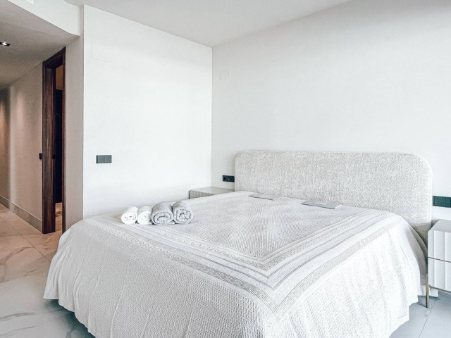 3 Makuuhuoneen Huoneisto San Pedro de Alcántara