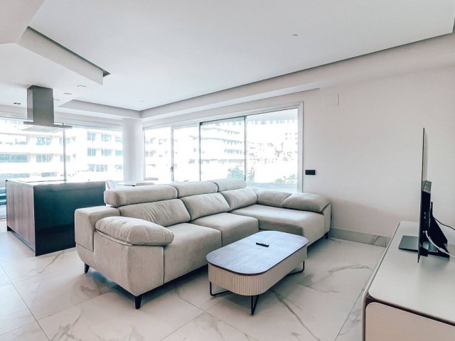 3 Schlafzimmer Apartment in San Pedro de Alcántara