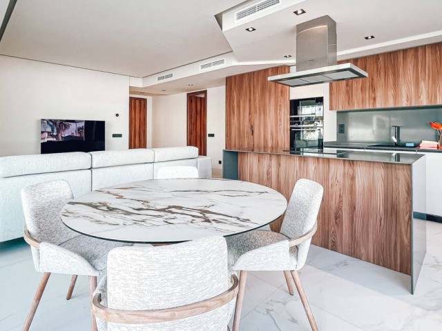 3 Schlafzimmer Apartment in San Pedro de Alcántara
