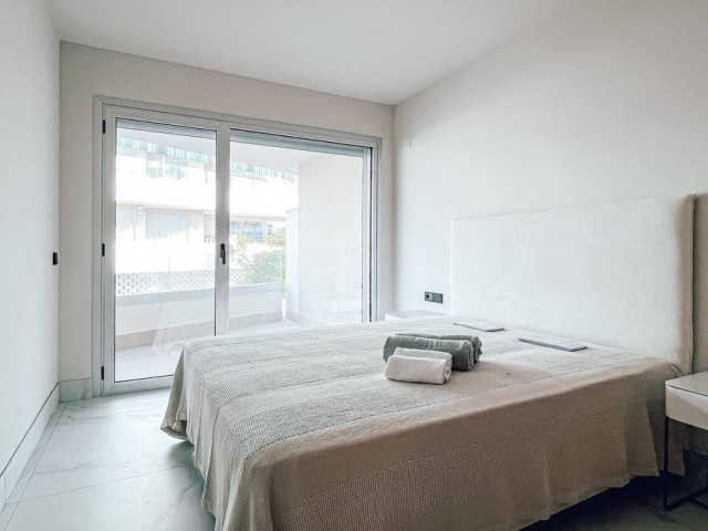 3 Schlafzimmer Apartment in San Pedro de Alcántara