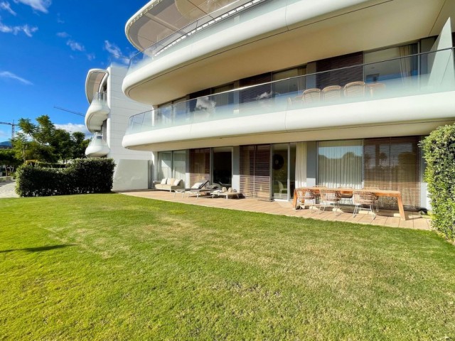 3 Makuuhuoneen Huoneisto Estepona