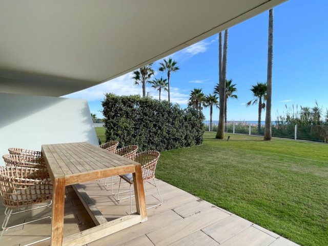 3 Makuuhuoneen Huoneisto Estepona