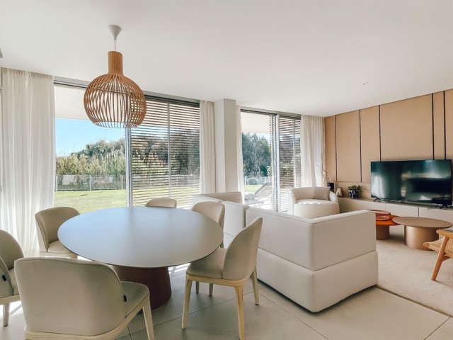 3 Makuuhuoneen Huoneisto Estepona