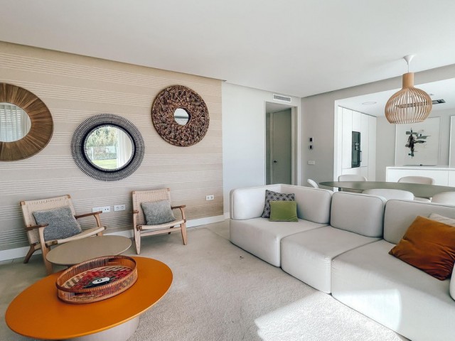 3 Makuuhuoneen Huoneisto Estepona