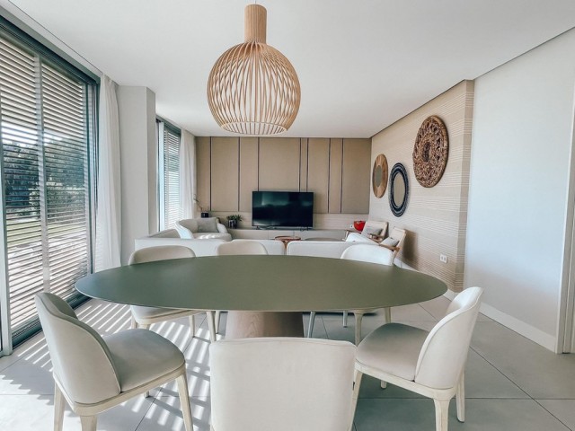 3 Makuuhuoneen Huoneisto Estepona