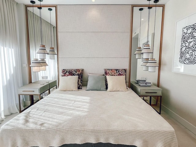 3 Makuuhuoneen Huoneisto Estepona