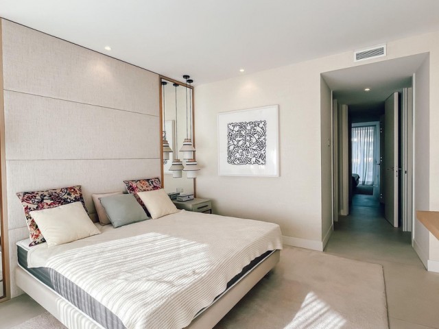 3 Makuuhuoneen Huoneisto Estepona