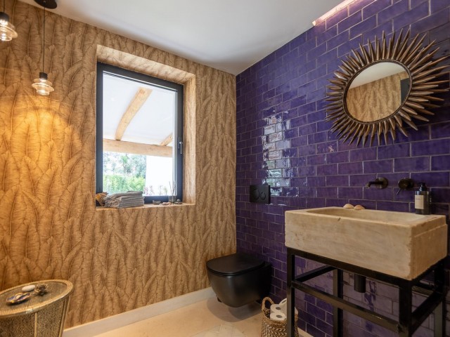 7 Bedrooms Villa in Guadalmina Baja