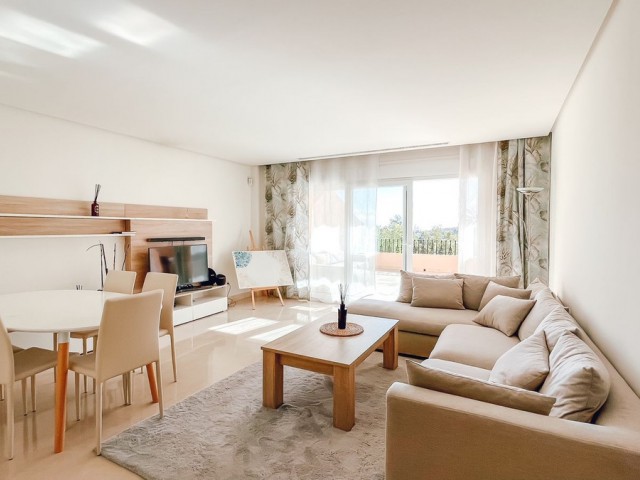 2 Bedrooms Apartment in Marbella