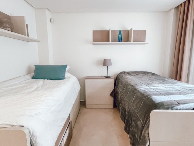 2 Bedrooms Apartment in Marbella
