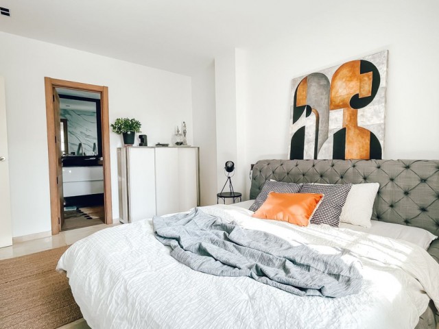 2 Makuuhuoneen Huoneisto Puerto Banús