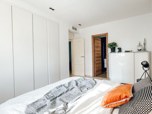 2 Makuuhuoneen Huoneisto Puerto Banús