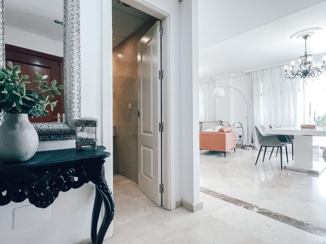 2 Makuuhuoneen Huoneisto Puerto Banús