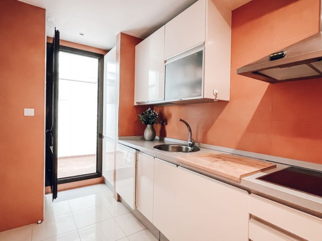 2 Makuuhuoneen Huoneisto Puerto Banús