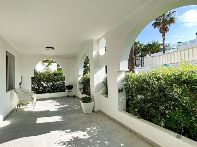 2 Makuuhuoneen Huoneisto Puerto Banús