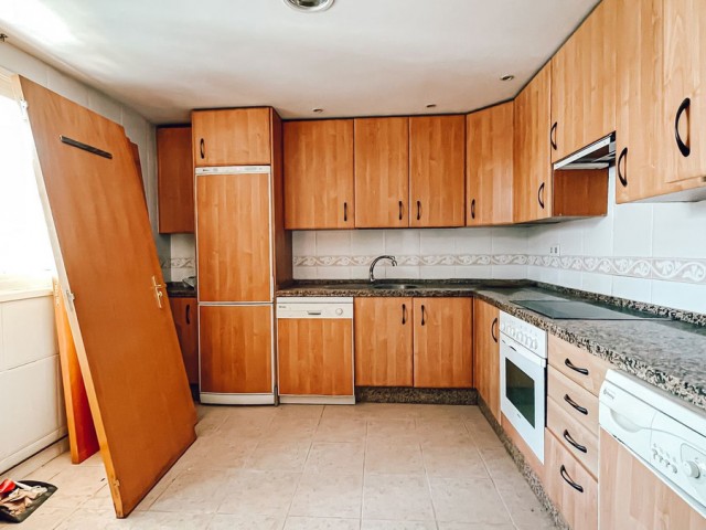 Takvåning i Guadalmina Alta