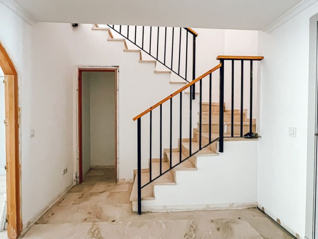 Takvåning i Guadalmina Alta