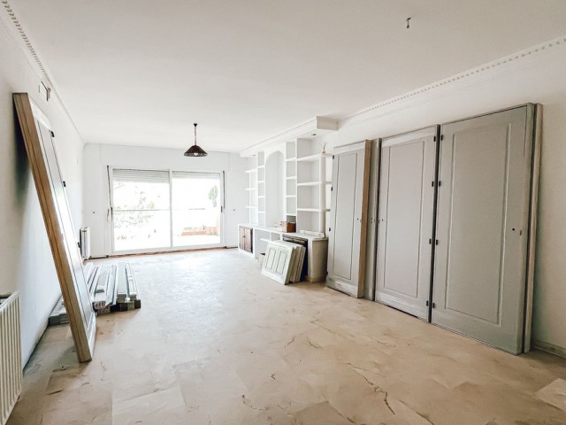 Takvåning i Guadalmina Alta