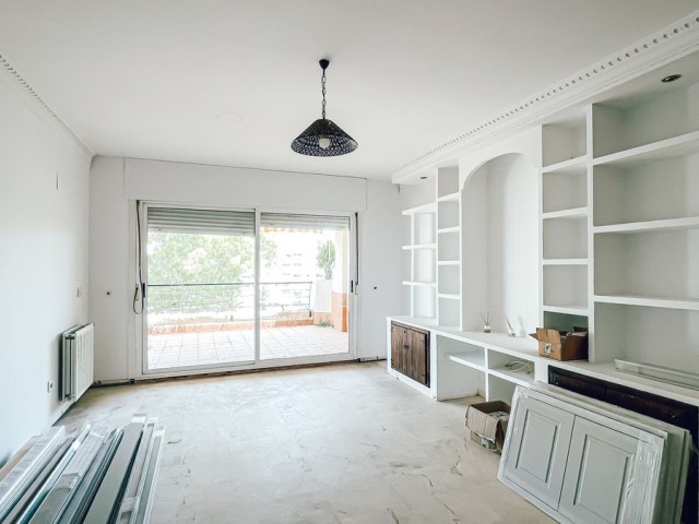 Takvåning i Guadalmina Alta