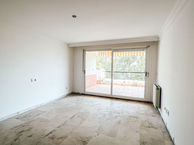 Takvåning i Guadalmina Alta