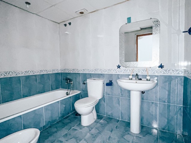 Takvåning i Guadalmina Alta