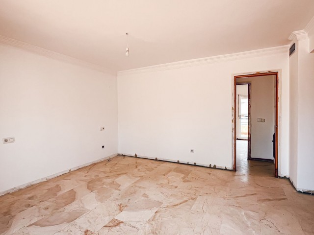 Takvåning i Guadalmina Alta