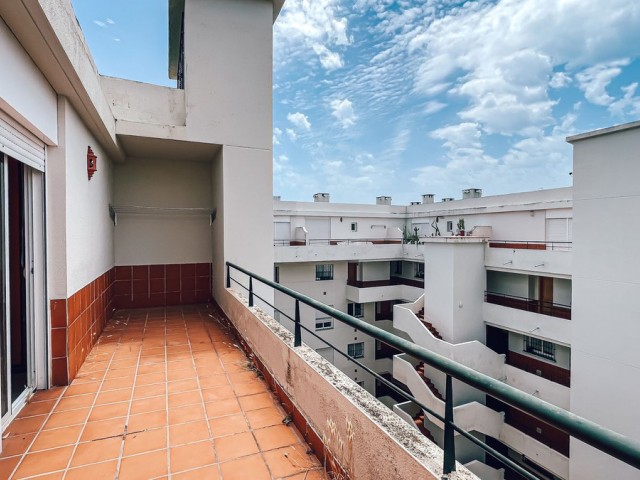 Takvåning i Guadalmina Alta