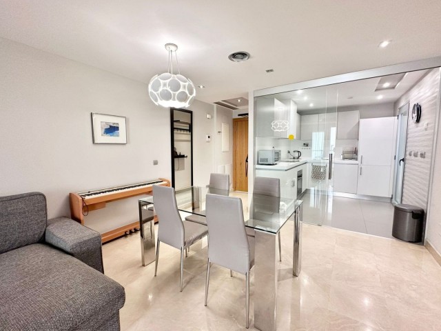 3 Makuuhuoneen Huoneisto San Pedro de Alcántara