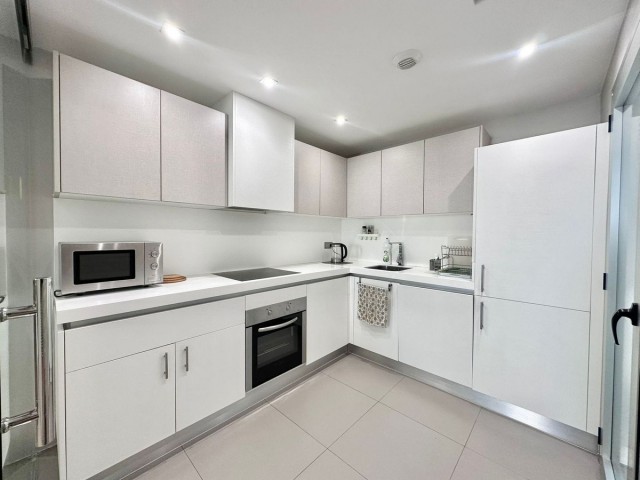 3 Makuuhuoneen Huoneisto San Pedro de Alcántara