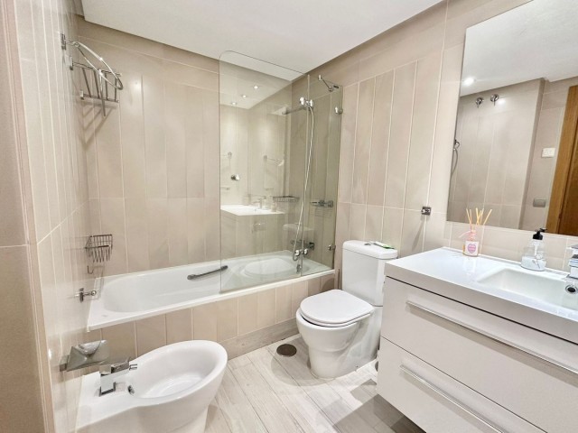 3 Makuuhuoneen Huoneisto San Pedro de Alcántara