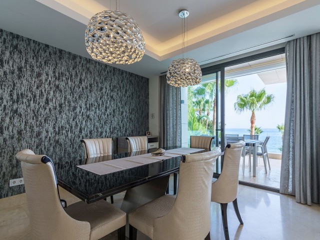 4 Makuuhuoneen Huoneisto Estepona