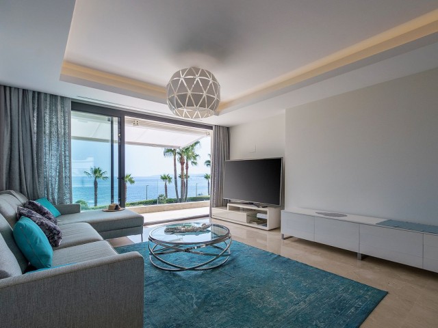 4 Makuuhuoneen Huoneisto Estepona