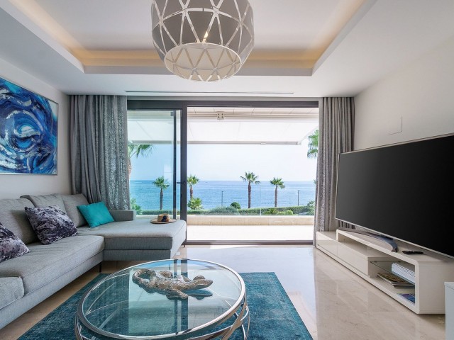 4 Makuuhuoneen Huoneisto Estepona