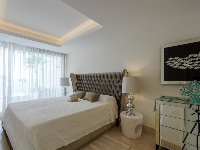 4 Makuuhuoneen Huoneisto Estepona