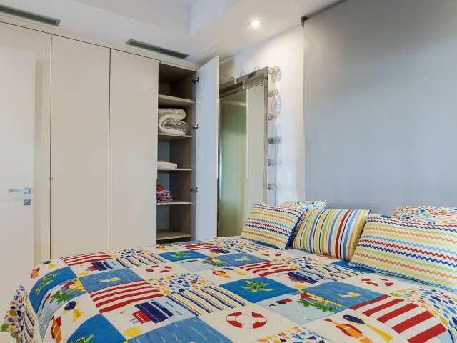 4 Makuuhuoneen Huoneisto Estepona