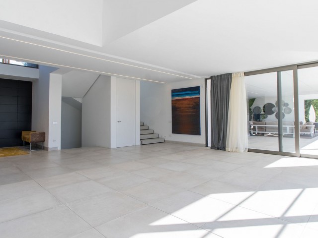 5 Makuuhuoneen Huvila Benahavís